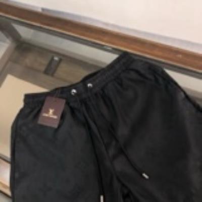 wholesale quality louis vuitton beach shorts model no. 27